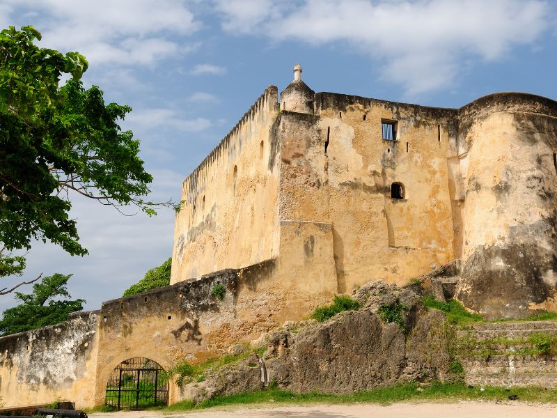 Mombasa Tourist Attractions
